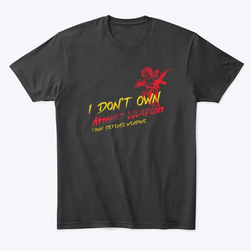 I Don't Own...