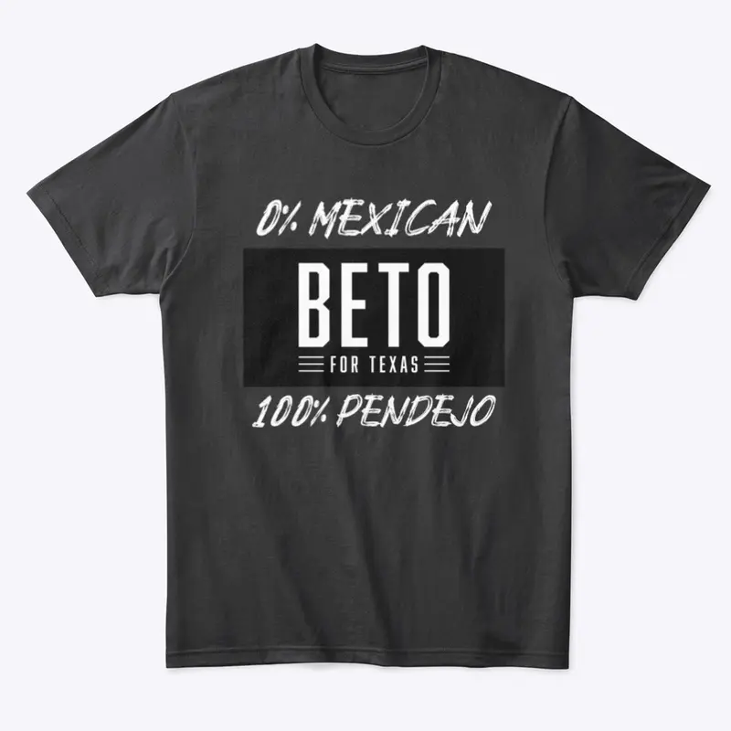 0% Mexican Beto